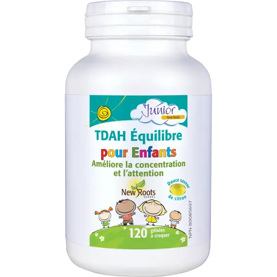 TDAH Équilibre pour Enfants